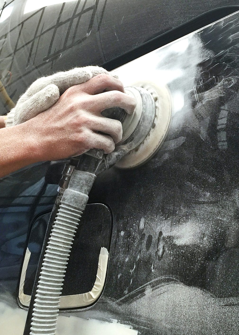 Car Polishing Repair Services in Moray