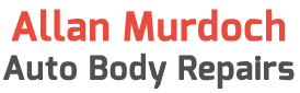 Allan Murdoch Auto Body Repairs in Moray Logo
